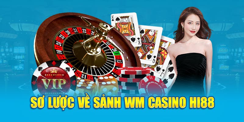 Địa điểm giải trí dành cho những ai đam mê bộ môn về Casino