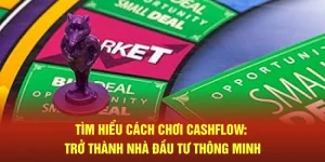 Cách chơi Cashflow