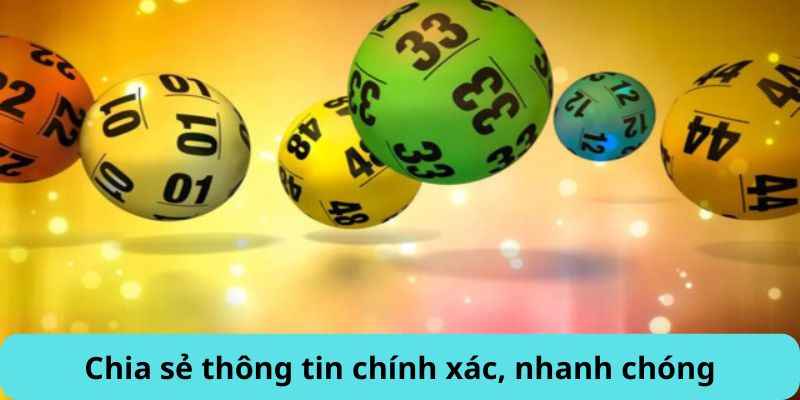 Chia sẻ thông tin chính xác, nhanh chóng