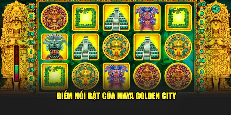 Điểm nổi bật của Mây Golden City