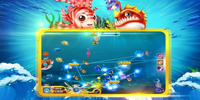 Thông tin về sảnh game JDB Bắn Cá trên nền tảng HI88