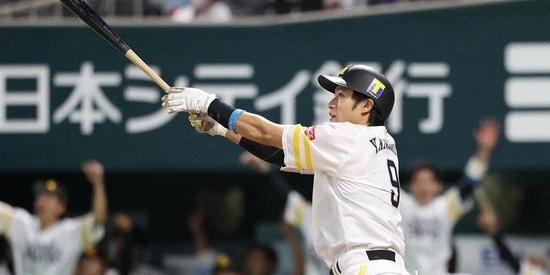 Nippon Professional Baseball là giải đấu bóng chày hàng đầu tại Nhật Bản