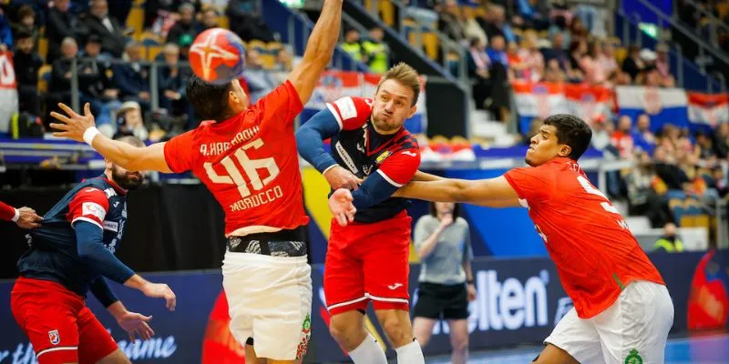 Tìm hiểu về loại hình cược bóng ném European Men’s Handball Championship