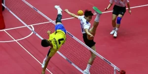 cá cược cầu mây ISTAF Super Series