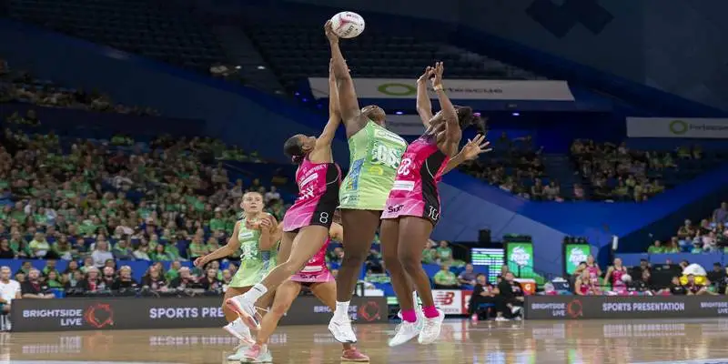 Cá cược Netball đội vô địch hấp dẫn với nhiều thử thách 