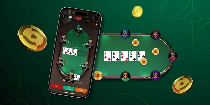 Các Thuật Ngữ Cơ Bản Trong Poker