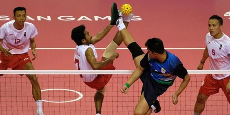 Giới thiệu chung cá cược cầu mây ISTAF Super Series