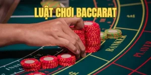 luật chơi Baccarat