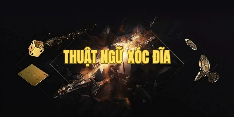 thuật ngữ xóc đĩa